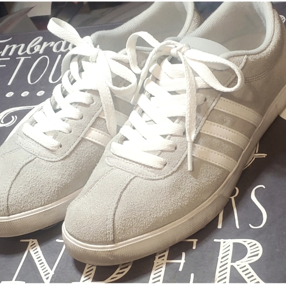 Classic Gray Adidas s9